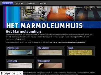 marmoleumhuis.nl