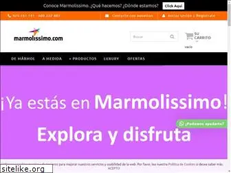 marmolissimo.com