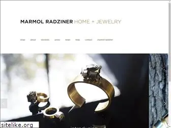 marmolradzinerjewelry.com