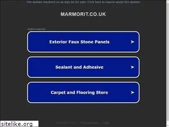 marmorit.co.uk