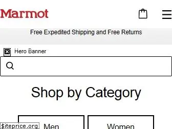 marmot.com