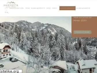 marmotta-alpinhotel.com