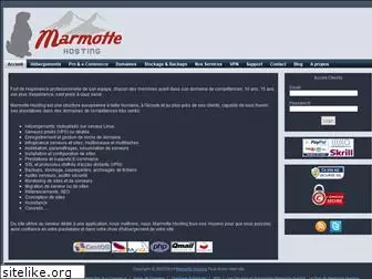 marmotte-hosting.com