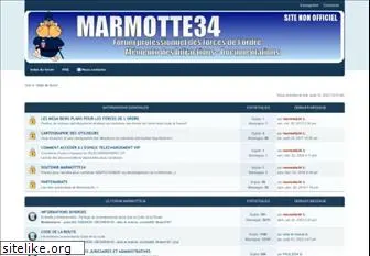 marmotte34.fr