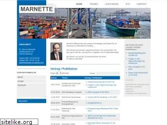 marnette-consulting.com