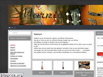 marnic-instruments.nl