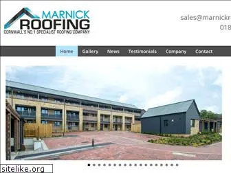 marnickroofing.co.uk