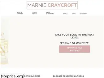 marniecraycroft.com