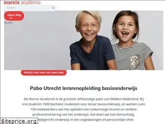 marnixacademie.nl
