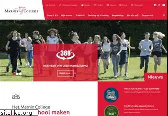 marnixcollege.nl