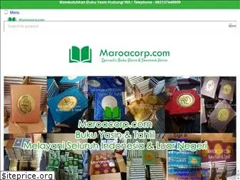 maroacorp.com