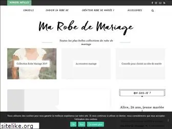marobedemariage.com