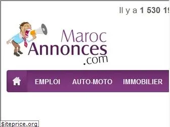 maroc-annonces.com