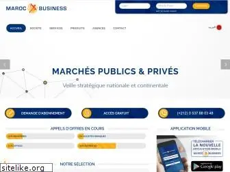 maroc-business.com