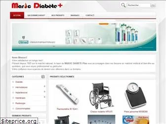 www.marocdiabeteplus.ma