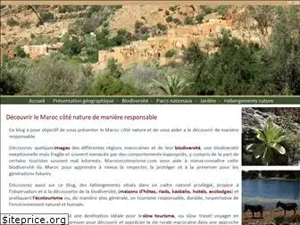 marocecotourisme.com