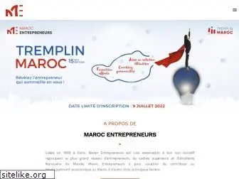 marocentrepreneurs.com