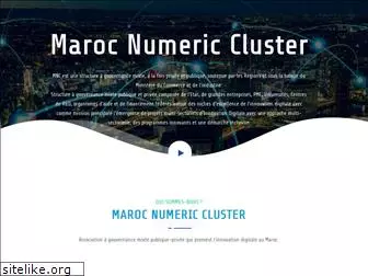 marocnumericcluster.org