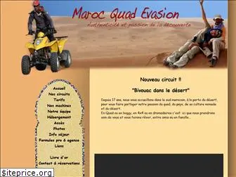 marocquadevasion.com