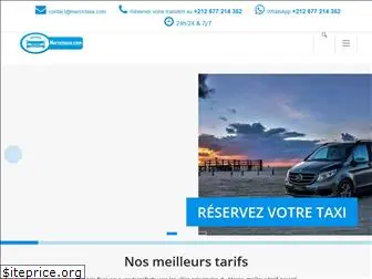 maroctaxis.com