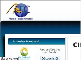 maroctelecommerce.com