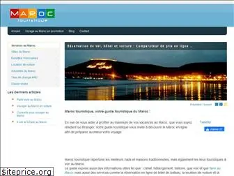 maroctouristique.com