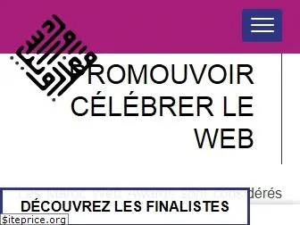 marocwebawards.com