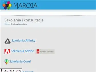 maroja.com
