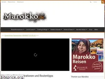 marokko.de