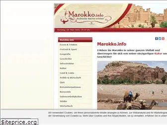 marokko.info