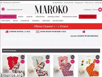 maroko.ro