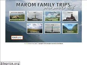 maromtrips.com