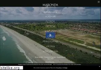 marondahomes.com