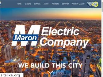 maronelectric.com