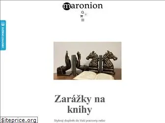 maronion.cz