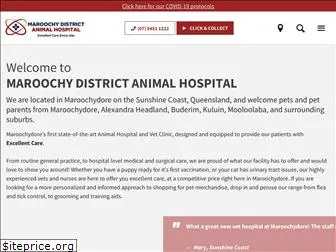 maroochyanimalhospital.com.au