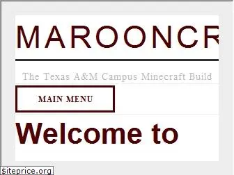 marooncraft.com