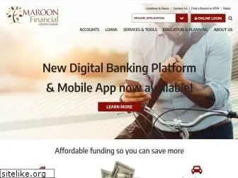 maroonfinancial.org