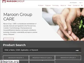 maroongroupcare.com