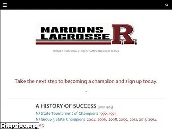 maroonslacrosse.com