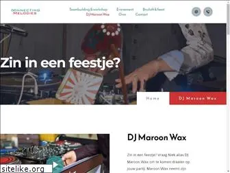 maroonwax.nl