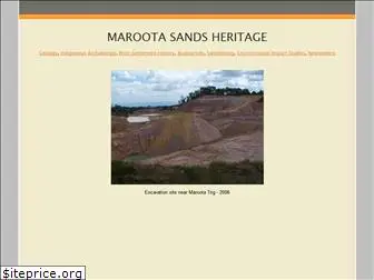 maroota.sands.googlepages.com