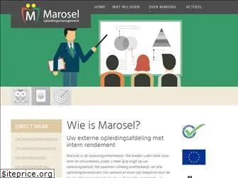 marosel.nl