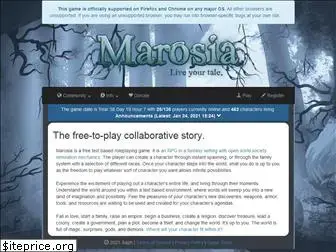 marosia.com