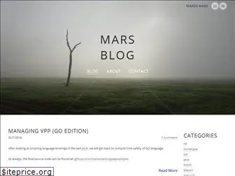 marosmars.com