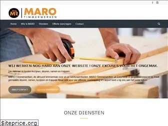 marotimmerwerken.nl