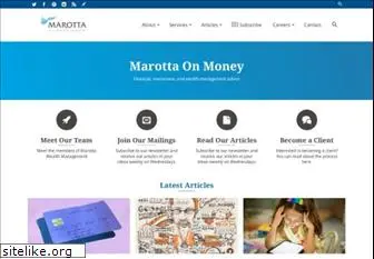 marottaonmoney.com