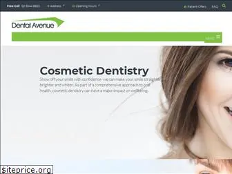 maroubradentalavenue.com.au