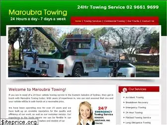 maroubratowing.com.au