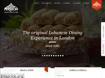 maroush.com